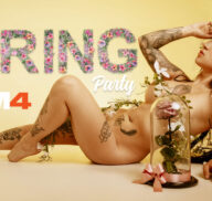 #SpringParty 🌷 La Galería de la Primavera Porno de CAM4!