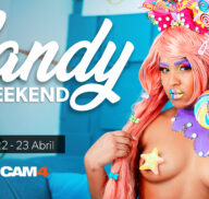 Shows Sexy Candy 🍭 Fin de semana de piruletas y caramelos!