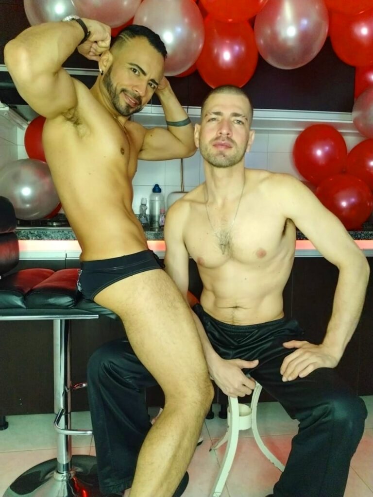 pareja gay latinos webcam porn