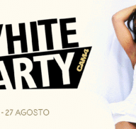 ¡Únete a la Sexy White Party de Cam4! 🥂