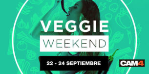 Veggie Weekend 🍆 ¿Listo para descubrir lo delicioso que es el Porno Vegan? 🥒