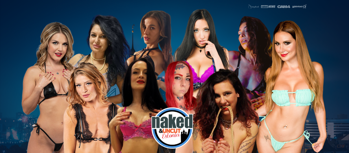 Las ganadoras Naked & Uncut ✈️ Estonia 💥 ¡Estas son las espectaculares participantes!