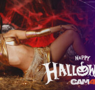CAM4 Halloween 2023 🎃 ¡La galería con los disfraces más Freaky!