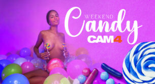 La Galería más dulce del año – CAM4 Sexy Candy 🍭🍬