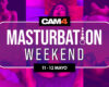 Celebra el Día de la Masturbación en CAM4 con una maratón porno! 💦💦