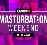 Celebra el Día de la Masturbación en CAM4 con una maratón porno! 💦💦