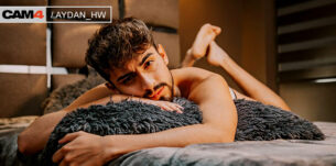 Aydan_hw, el latino sexy más caliente en CAM4.