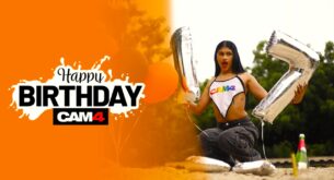 Las mejores fotos de la Birthday Party de CAM4! #Cam4Bday 2024 🎂1⃣7⃣