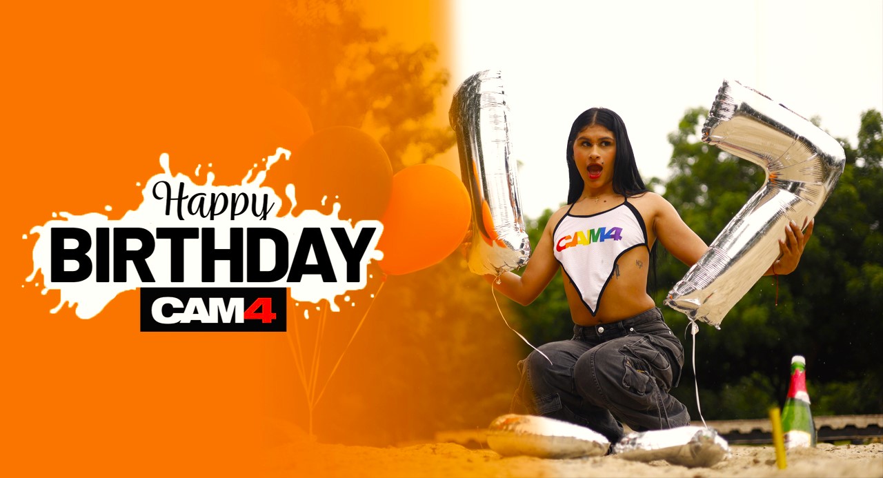 Las mejores fotos de la Birthday Party de CAM4! #Cam4Bday 2024 🎂1⃣7⃣