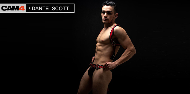 Explorando con Dante_scott_, el Camboy Latino de CAM4