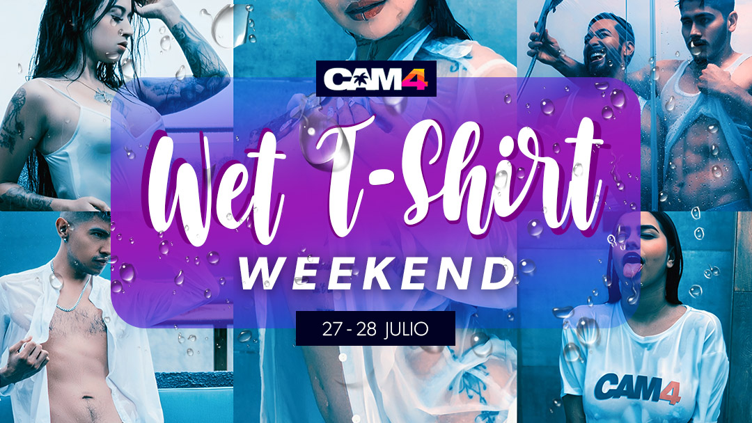 ¡Es el momento de elegir a nuestros Mr y Miss Camiseta Mojada Cam4 2024! – ¡No te pierdas los shows! 💦