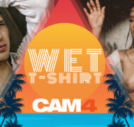 Mr y Miss Camiseta Mojada CAM4 2024 💦 ¡Mira la galería sexy!