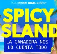 ¡La espectacular Nicole_98 nos cuenta su picante aventura en Spicy Island 🏝️!