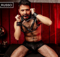 Kenai_Russo, el chico webcam que te complace en CAM4.