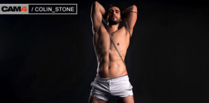 Colin_Stone: el camboy bisexual más rebelde y morboso de CAM4.