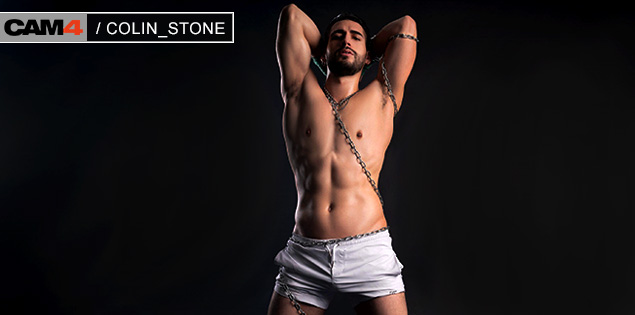 Colin_Stone: el camboy bisexual más rebelde y morboso de CAM4.