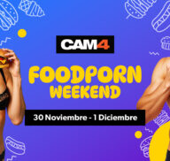 Food Porn Weekend 🐽 Sigue los deliciosos shows porno este fin de semana 🤤