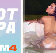 La galería caliente del HOT SPA Cam4 🫧💆‍♀️