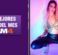 Las mejores sex webcam de CAM4 en Octubre 😈