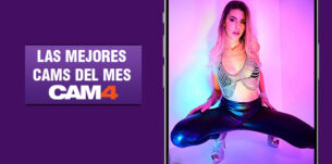 Las mejores sex webcam de CAM4 en Octubre 😈