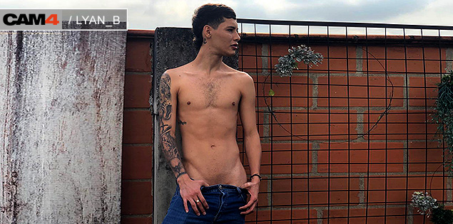 Lyan_B: El twink latino que rompe tabúes en CAM4.