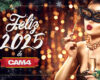 ¡Feliz 2025 de Cam4! ¡Repasamos el año con la Galería más HOT! 🥂