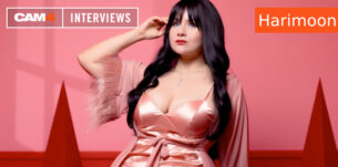 Entrevista con la sexy cosplay camgirl Harimoon