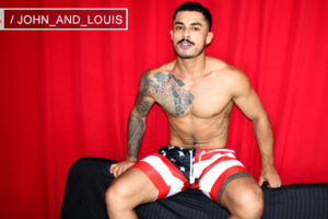 John_and_Louis: morbo latino en su show de porno amateur en CAM4.