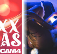 Las fotos de las navidades calientes de Cam4! 🎁🥂 CAM4 XXXMAS