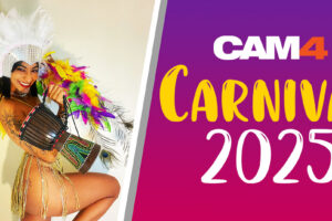 La galería del Carnaval Sexy CAM4 🎭 CAM4Carnival