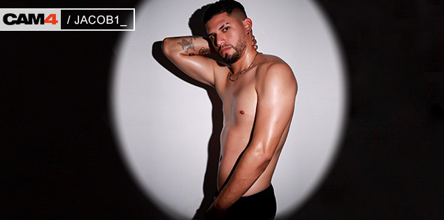 Jacob1_, el webcam bisexual que prende tu morbo en CAM4.