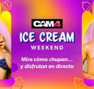 LICKIT25 – ¡Mira a nuestr@s chic@s lamiendo en directo! 👅🍦