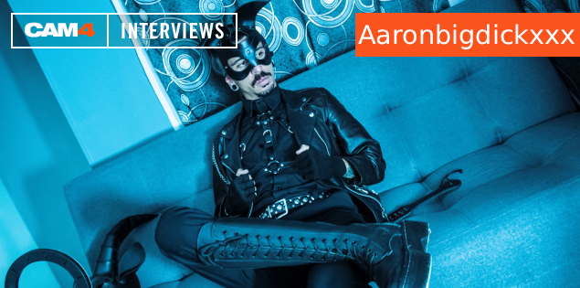 Entrevista con el exhibicionista amateur Aaronbigdickxxx