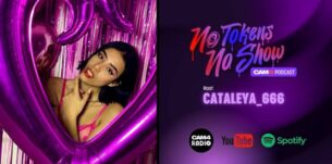 ¡Temporada 2 del Podcast No Tokens no Show! Con Cataleya_666