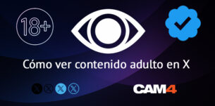 Cómo ver contenido adulto en X (antes twitter)