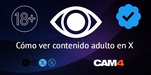 Cómo ver contenido adulto en X (antes twitter)