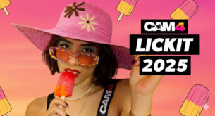 ¡Mira cómo lamen! Las mejores fotos de la maratón #Lickit25 de CAM4 👅