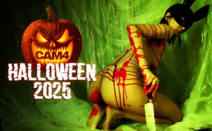 Los mejores disfraces de Halloween CAM4 2025 🎃🕷