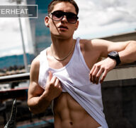 CAM4 arde con HunterHeat_, el latino hot más deseado.