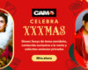 CAM4 XXXMas 🎄 ¡Celebra las fiestas con shows sexys hasta el 28 de diciembre! 🎉