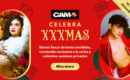 CAM4 XXXMas 🎄 ¡Celebra las fiestas con shows sexys hasta el 28 de diciembre! 🎉