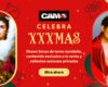 CAM4 XXXMas 🎄 ¡Celebra las fiestas con shows sexys hasta el 28 de diciembre! 🎉
