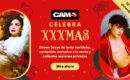 CAM4 XXXMas 🎄 ¡Celebra las fiestas con shows sexys hasta el 28 de diciembre! 🎉