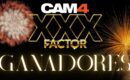 XXX Factor 2025 – ¡Tenemos Ganadores! ⭐