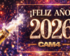 ¡Feliz Año Nuevo! Repasamos juntos lo mejor del 2025 🎇🍾