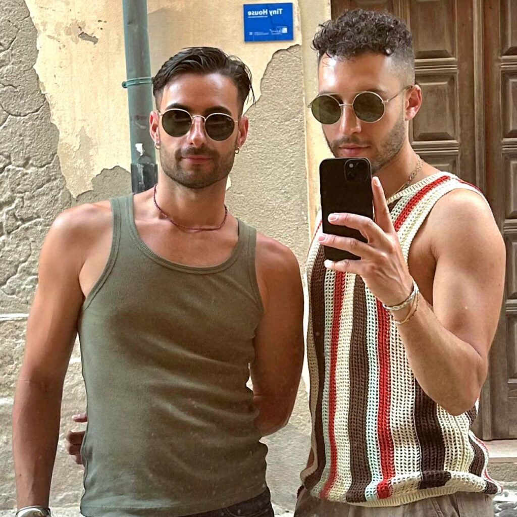 pareja gay amateur webcam sexo