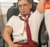 Entrevista con el gay tatuado morboso Josh_Miller__ 😈