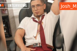 Entrevista con el gay tatuado morboso Josh_Miller__ 😈