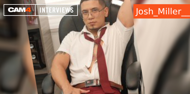 Entrevista con el gay tatuado morboso Josh_Miller__ 😈