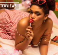 Entrevista con la chica exótica LolaDupont 🔥